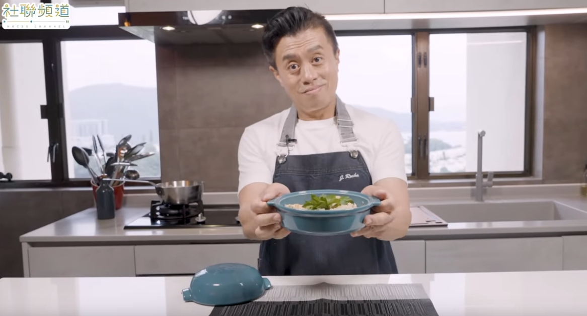 【照护食厨房】啖啖忌廉蟹肉