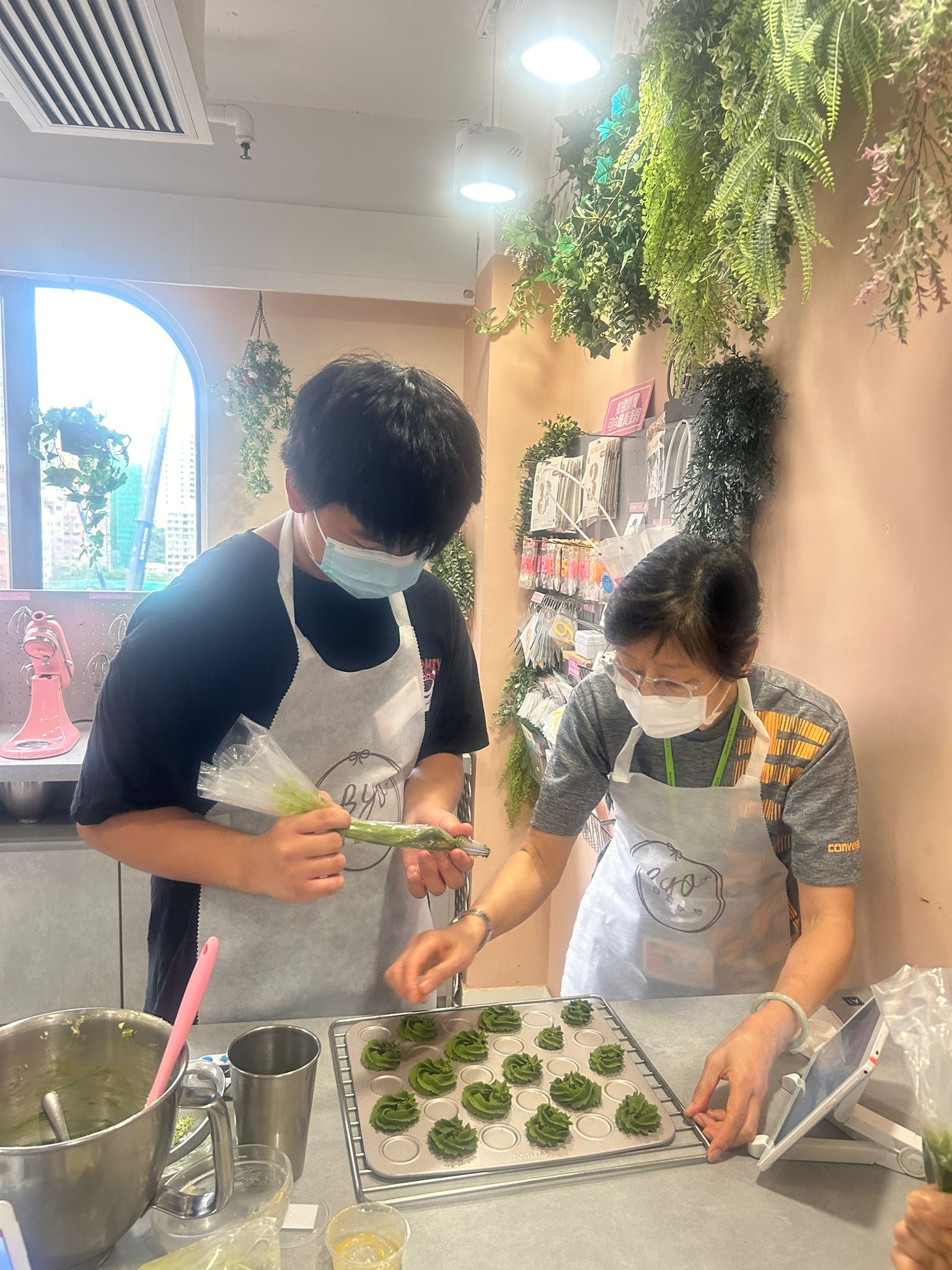 [照顧中一點甜齊撐照顧者]