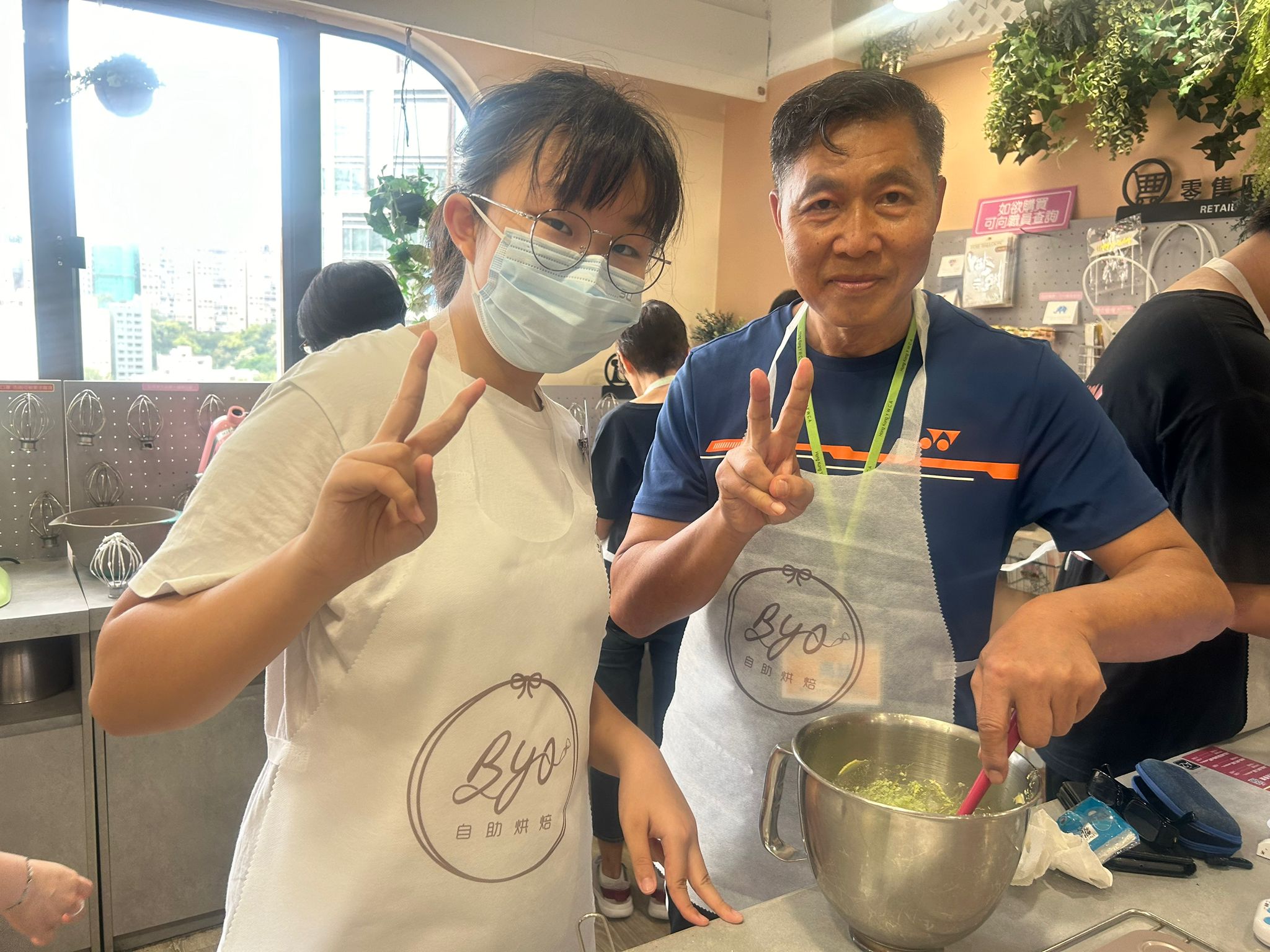 [照顧中一點甜齊撐照顧者]