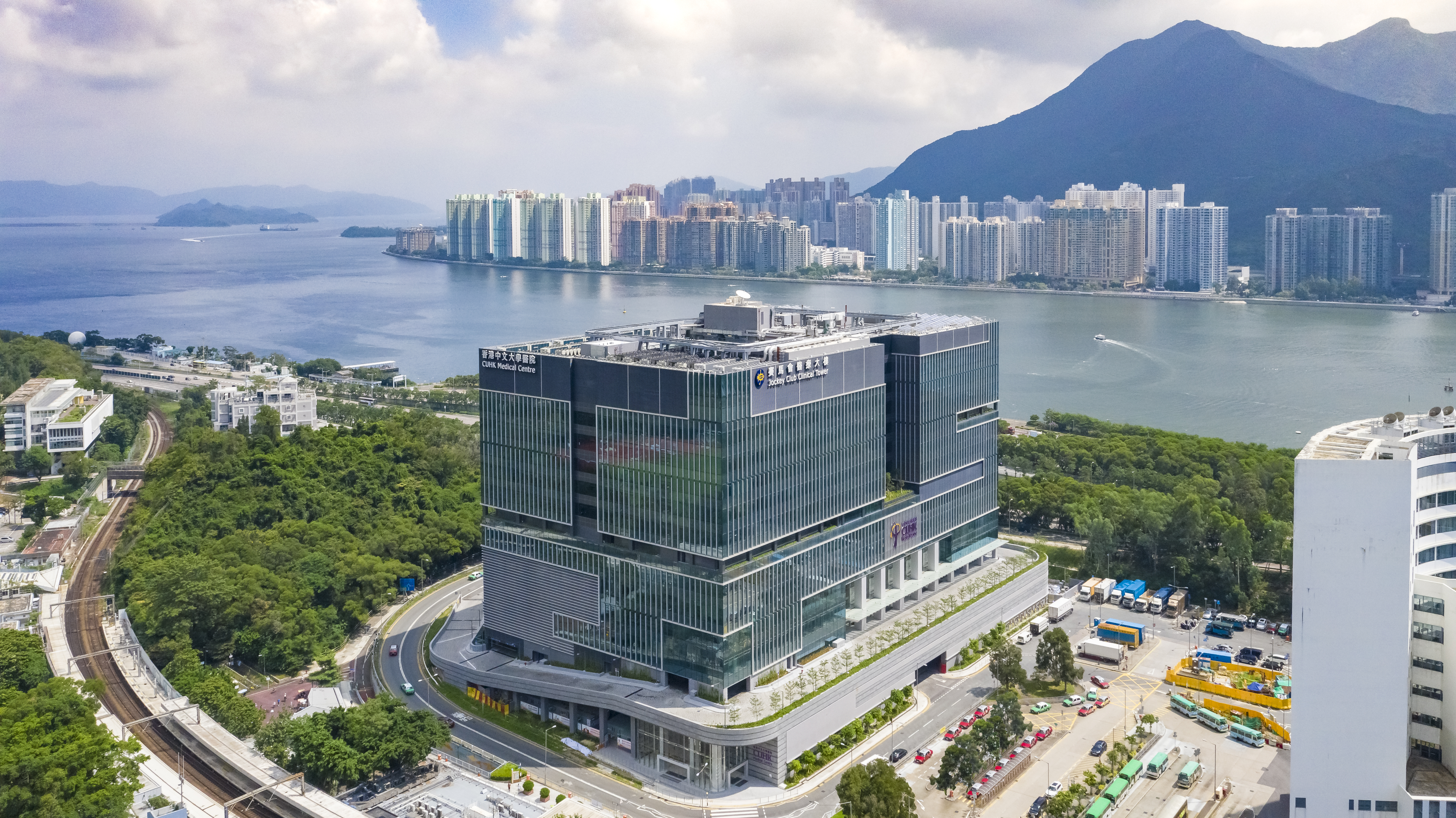 香港中文大學醫院