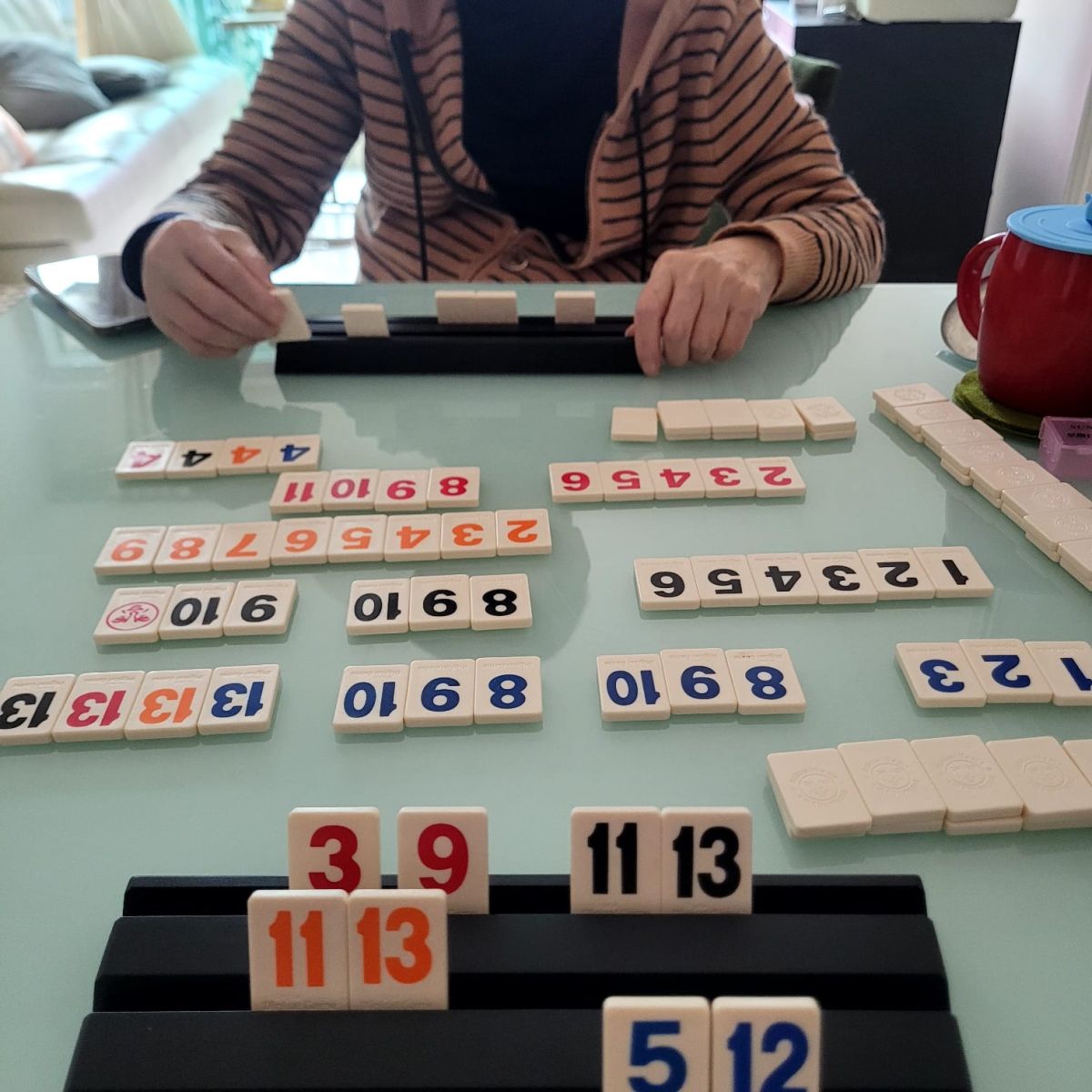 Service Case: Elder with dementia, daughter moved to another city