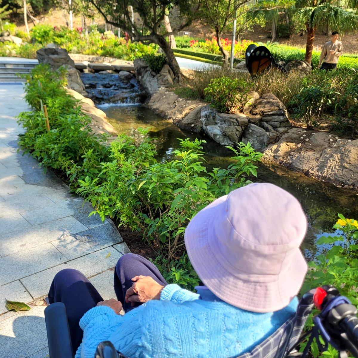 Your Eyes, Ears, and Heart in the Care Home