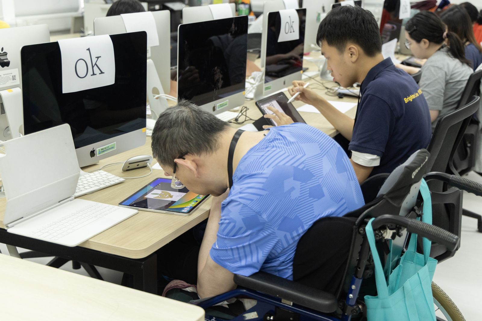 「香港展能節」展現殘疾人士卓越技能