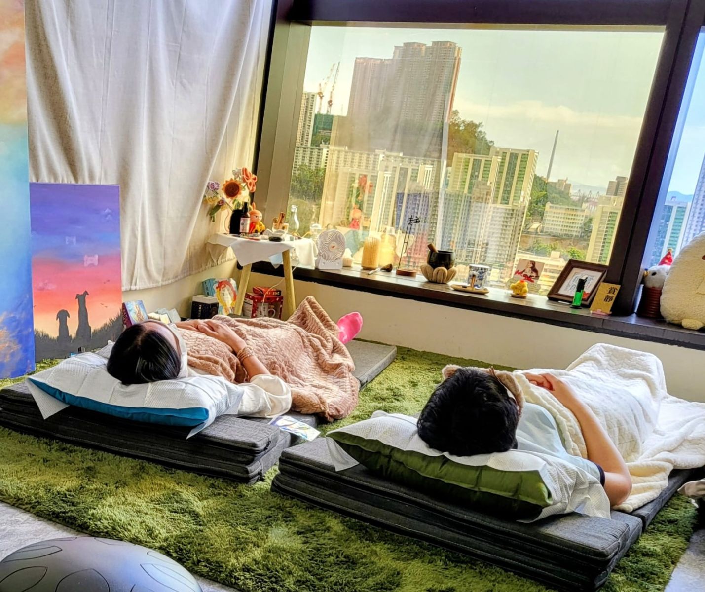 悠茶观心灵茶庄