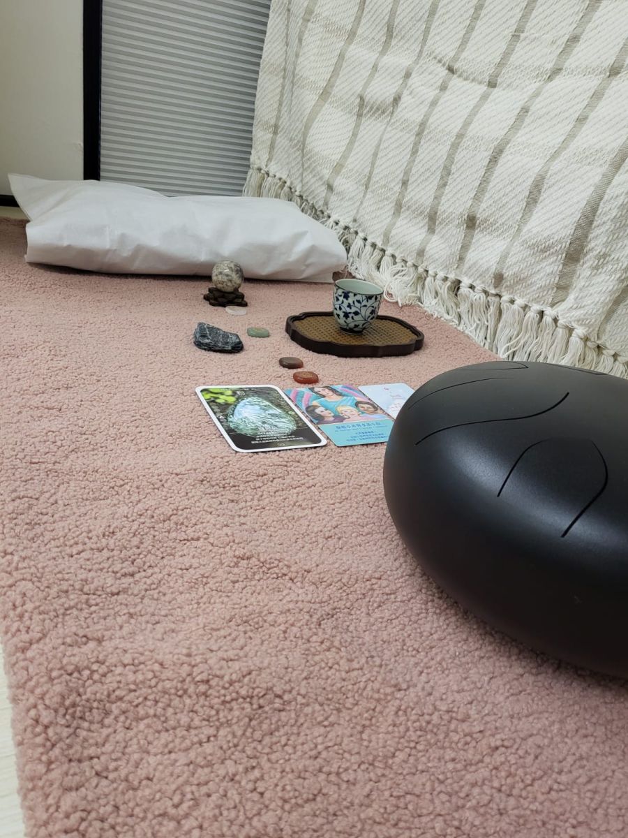 悠茶观心灵茶庄