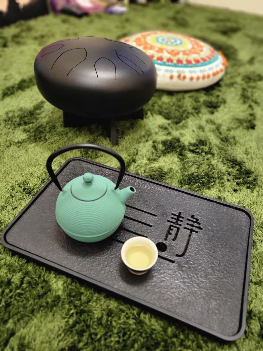 悠茶观心灵茶庄