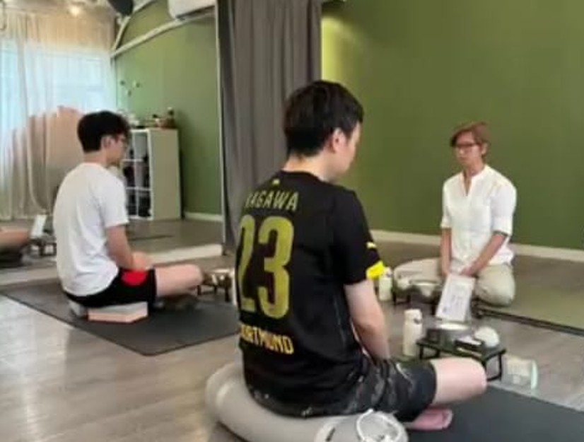 悠茶观心灵茶庄