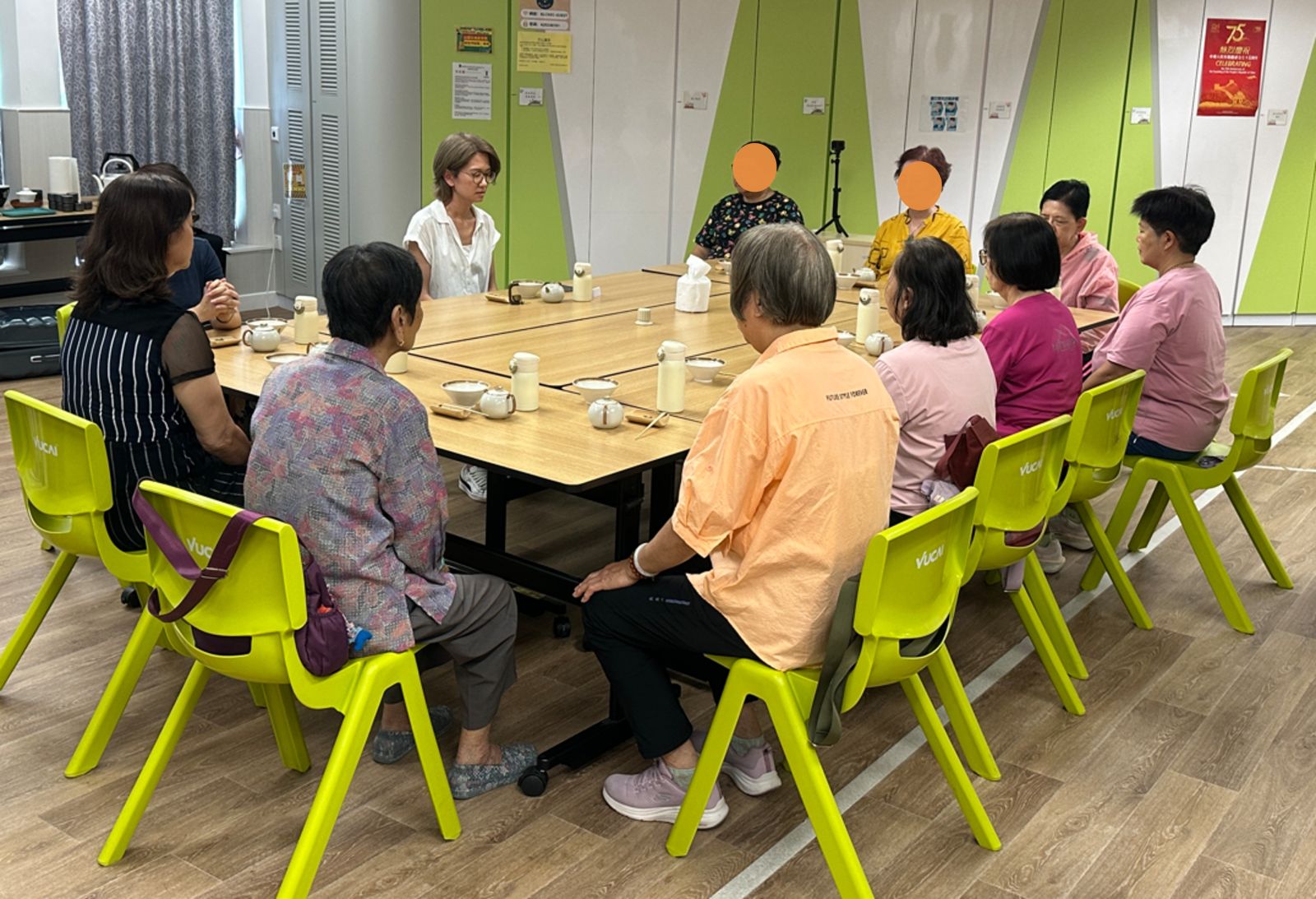 悠茶观心灵茶庄